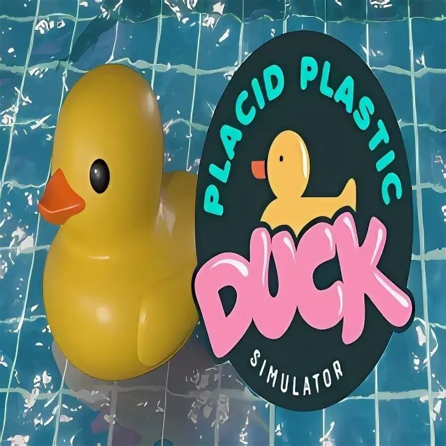 Plastic duck simulator. Placid plastic duck simulator. placid plastic duck.