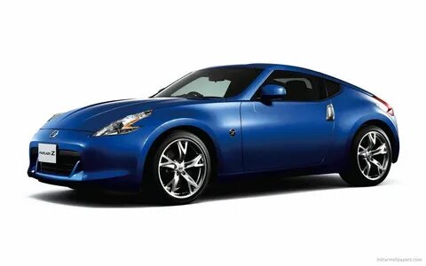 Nissan синий
