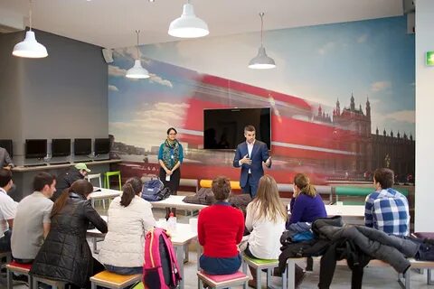 London english school