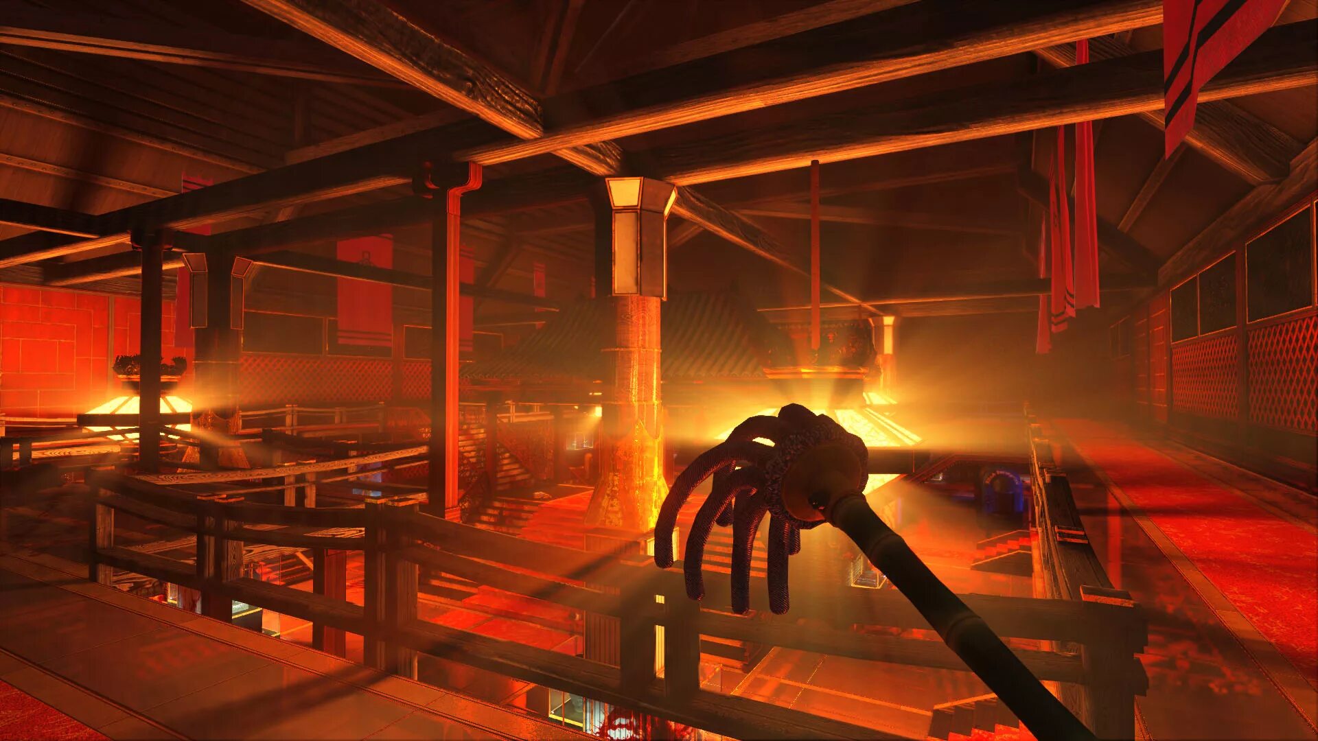 Shadow detail. Viscera Cleanup detail Shadow Warrior. Shadow Warrior (игра, 2013).