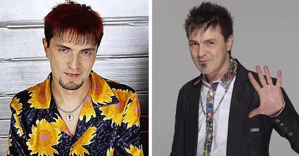 Чем занимается Алексей Потехин или новая группа "Поднимите руки вверх!" Звезданя