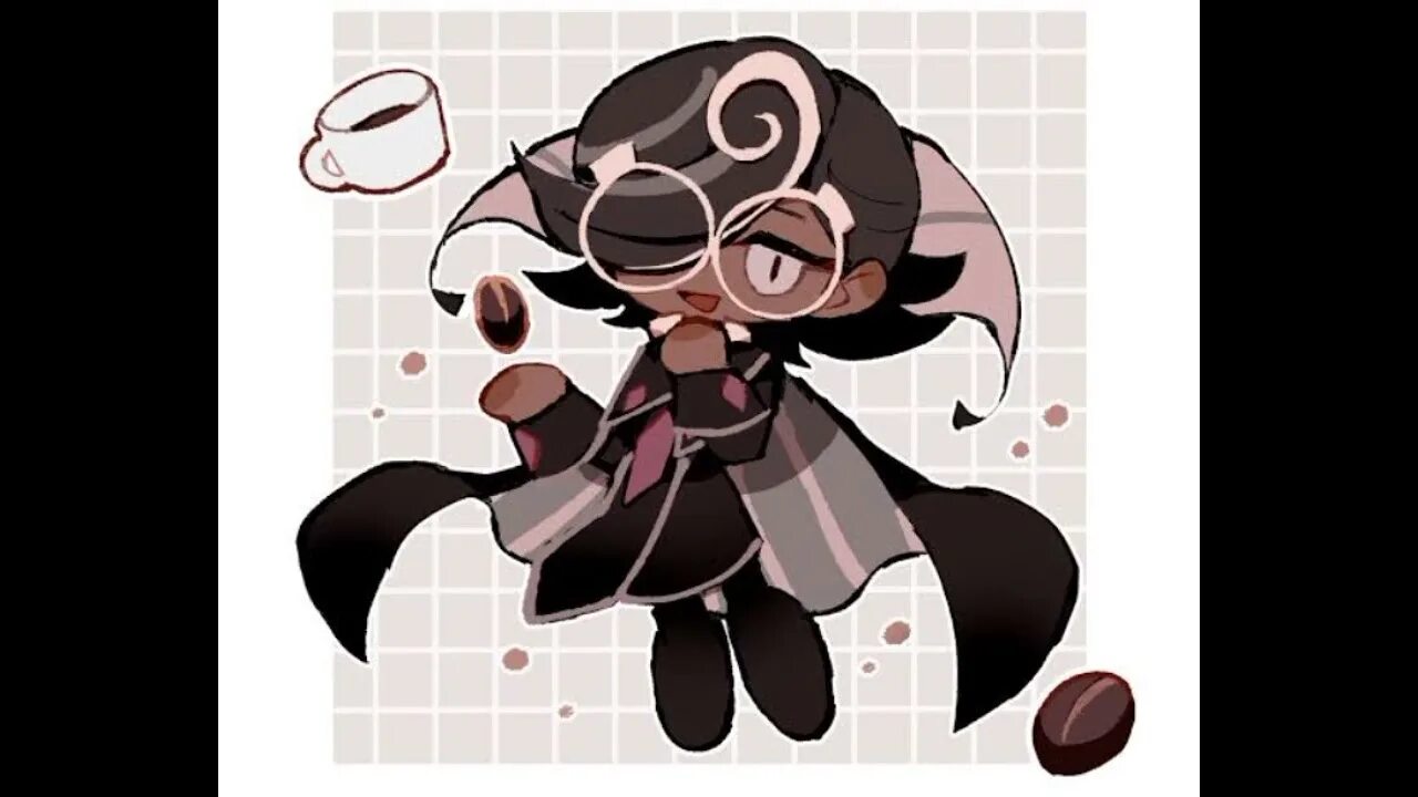 Espresso cookie run