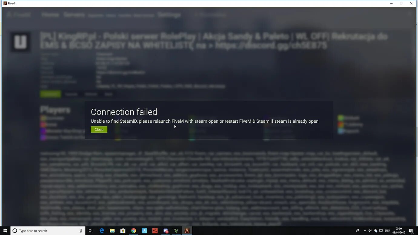 Unable to find vl gothic