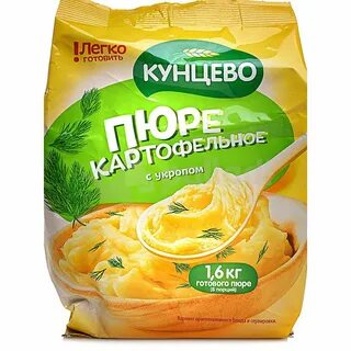 Картофельное пюре отзывы