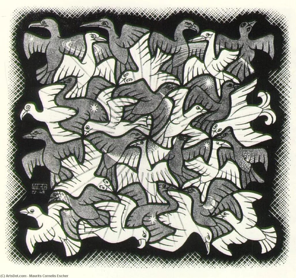 Мауриц Корнелис Эшер. Морис Эшер картины. Картины Маурица Эшера. Мауриц Корнелис Эшер — Maurits Cornelis Escher (1898-1972). Метаморфозы эпоха