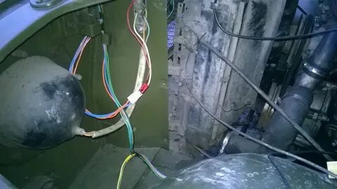 Проводка уаз 31514