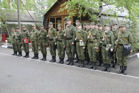 Ногинск военное