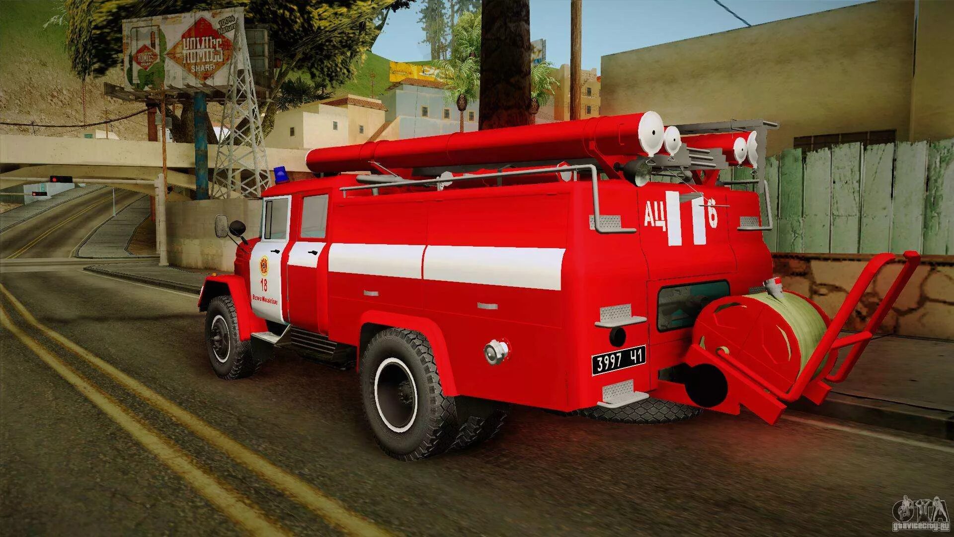 ЗИЛ 131 Firetruck. ЗИЛ 131 пожарный. Пожарная машина ЗИЛ 131 для ФС 19. ЗИЛ 131 Амур пожарный.
