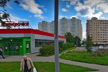 32 зеленоград
