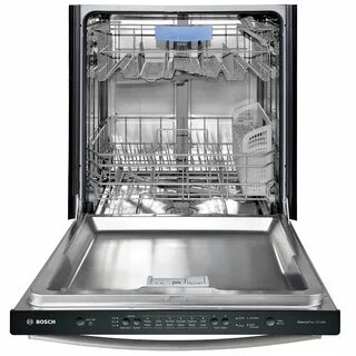 Built in dishwasher