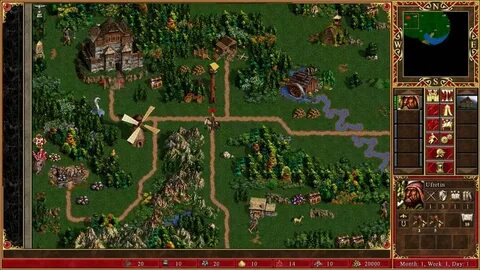 Игры стратегия герой