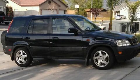 Хонда cr v 2000