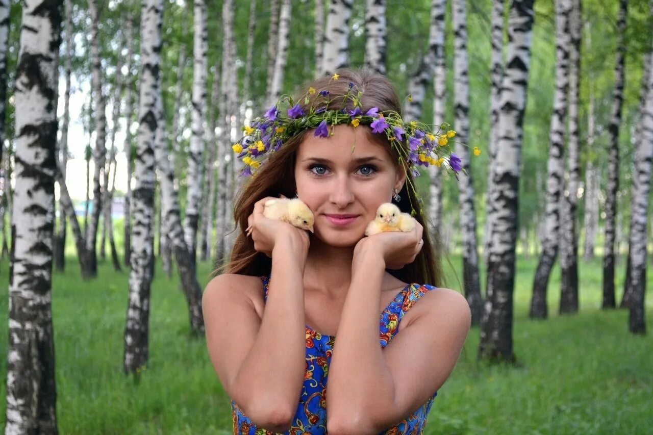 Одноклассники девочка дня