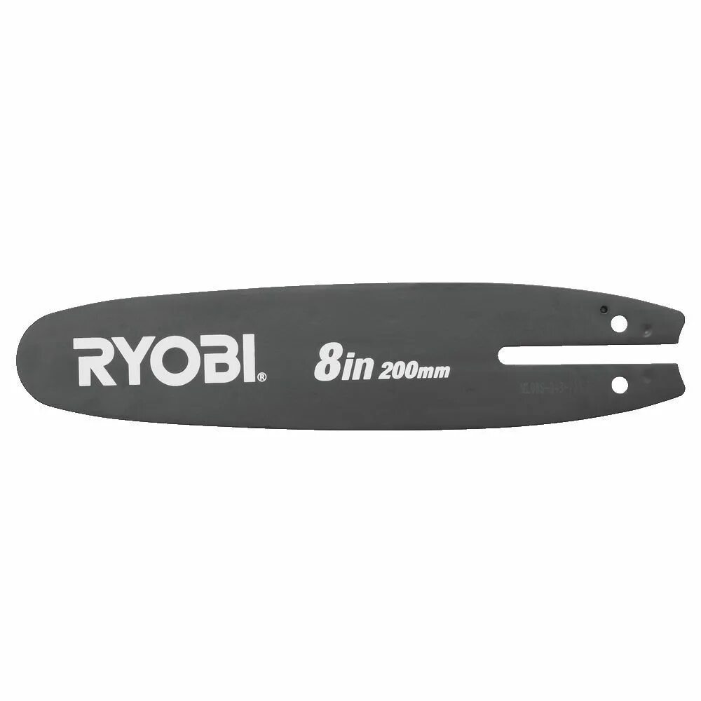 Шина для пилы Ryobi. Ryobi RAC 33. Шина 20 см. Шина для rpp755e Ryobi rac235. Шина 20 пила