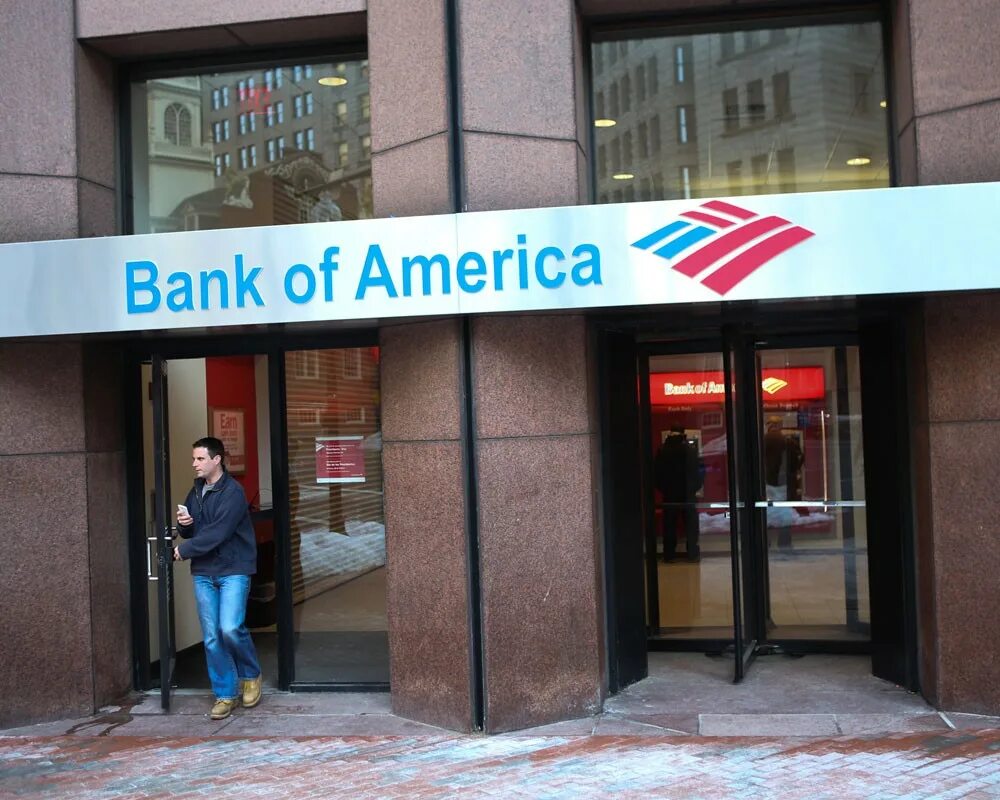 Банк Америки. Банки США. Крупные американские банки. Bank of America в Москве. Bank of america en