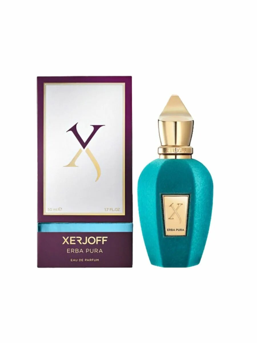 Erba pura xerjoff отзывы. Духи Xerjoff erba. Sospiro erba Pura 50 мл. Xerjoff v erba Pura EDP 50 мл марка. Парфюм Xerjoff erba Pura.