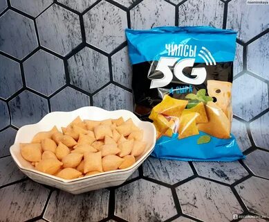 Чипсы 5g