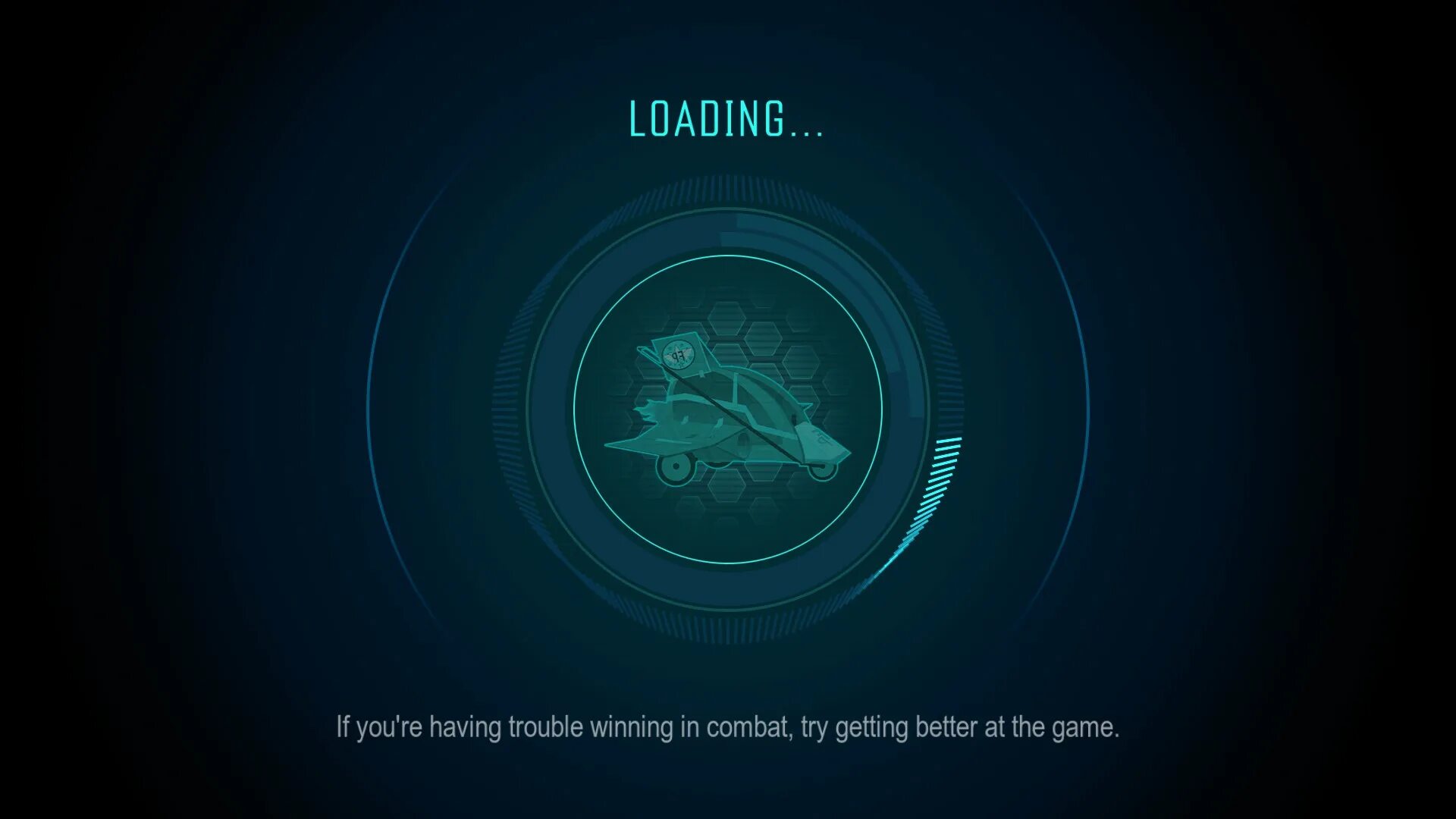 Loading try games