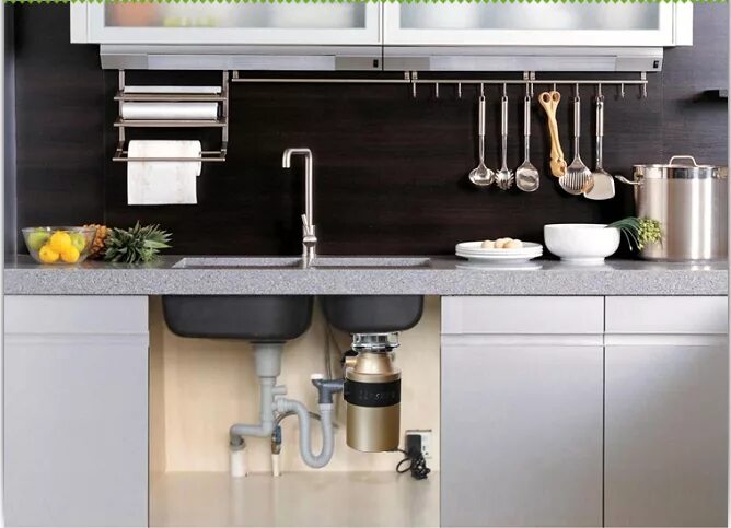 Кнопка измельчителя омойкири. Измельчитель борк для мойки. Диспоузер омойкири. Двойная раковина для кухни с измельчителем. Измельчитель пищевых отходов zorg zr-75d.