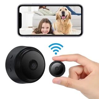 A9 mini camera