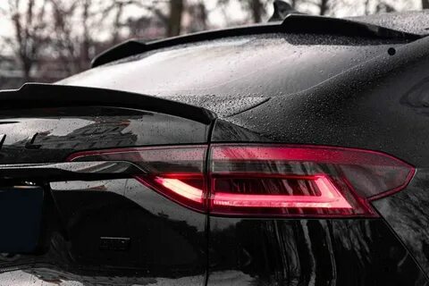 Спойлер хавал ф7