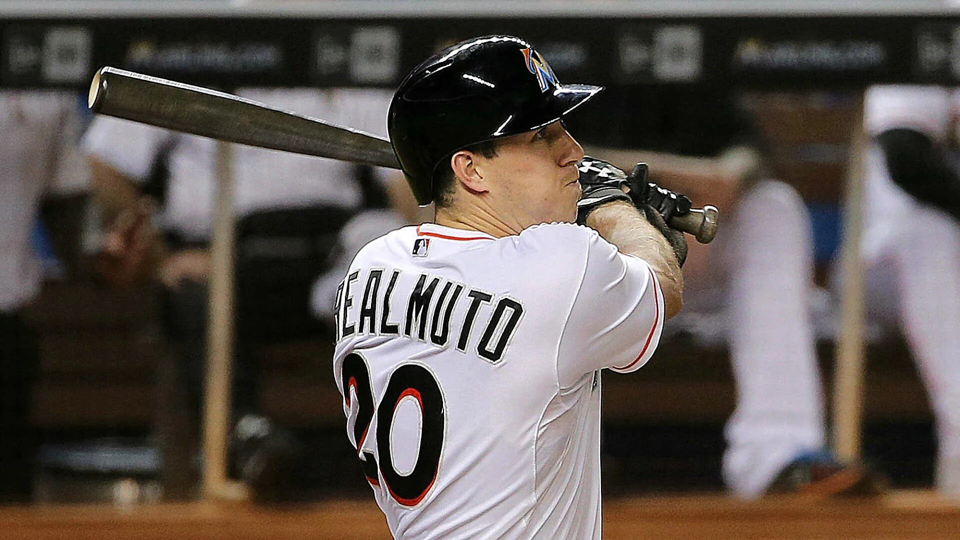 We interested in sport. Бейсбол. J.T. Realmuto. Spring Training 2004 MLB. MLB in Japan.