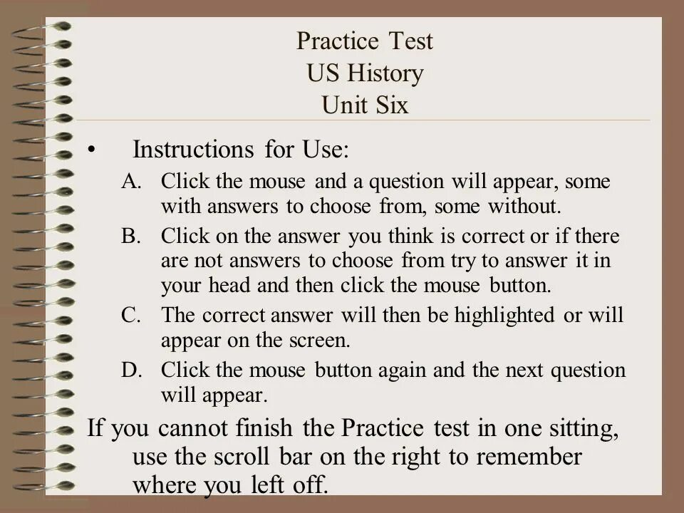 Unit 5 6 test. Тест USA. Unit Five. Unit 6. 6 Unit 6.