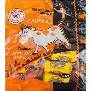 Сливочный каприз