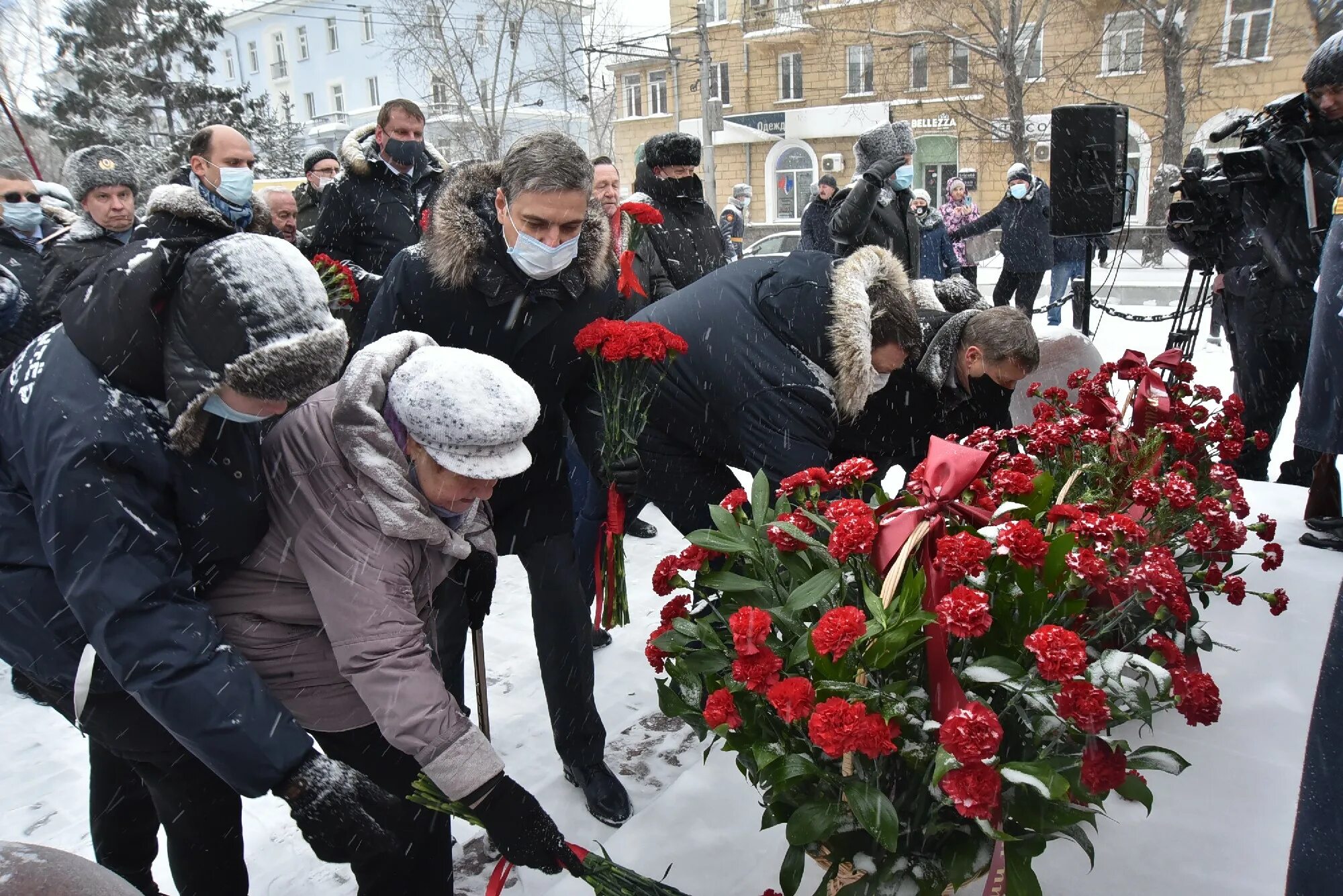 Сколько блокадников