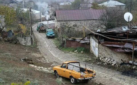Карабах признан азербайджаном