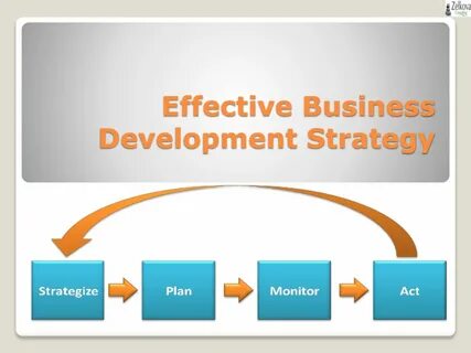 Development strategies