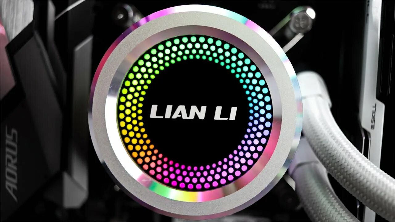 Galahad aio uni fan sl edition 360. Lian li Galahad AIO 360 RGB. Охлаждение Lian li Galahad 360. Lian li Galahad 360 AIO White. Lian li Galahad AIO Uni Fan SL Edition 360.