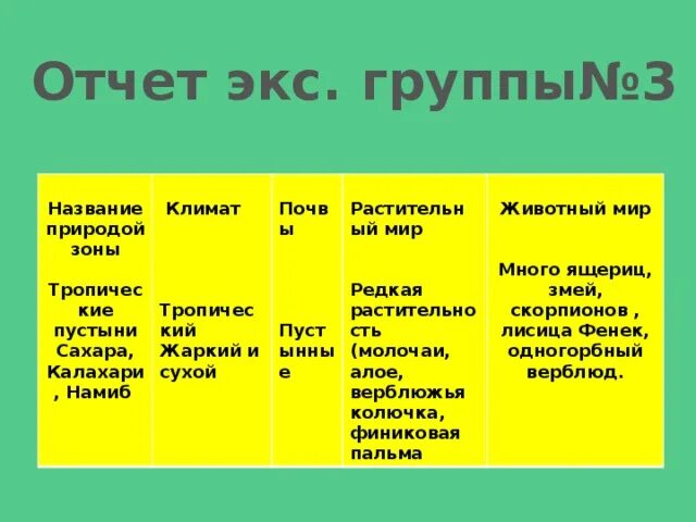 Пустыни климат почва растения животные. Тропические пустыни таблица. Природная зона полупустыни и пустыни таблица. Пустыни и полупустыни климат почва растения животные. Таблица географическое положение климат почвы растительность животные