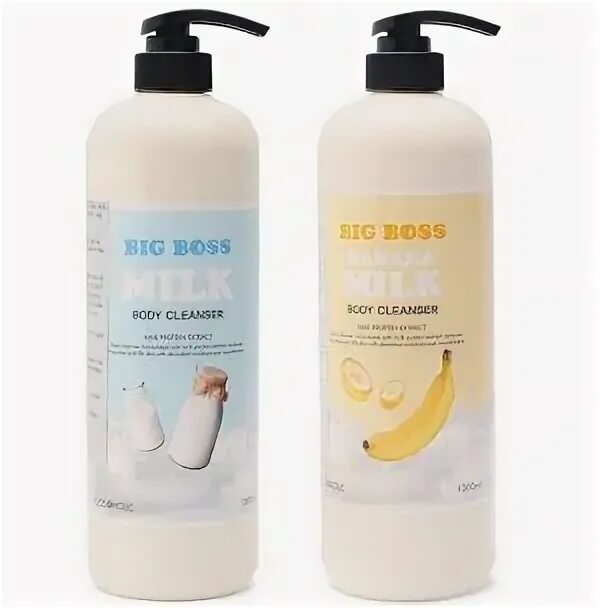 FOODAHOLIC big Boss Milk body Cleanser 1000 мл.. FOODAHOLIC big Boss Banana Milk body Cleanser 1000ml гель для душа с бананом 1000 мл. FOODAHOLIC big Boss Milk body Lotion лосьон для тела на основе молочного протеина. FOODAHOLIC big Boss Milk body Cleanser гель для душа на основе молочного протеина.