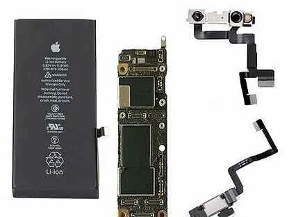 Плата iphone 11