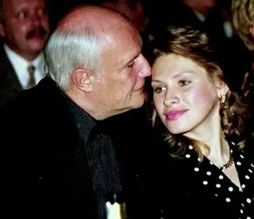Актер пороховщиков женой