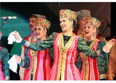 Ансамбль квасова донские