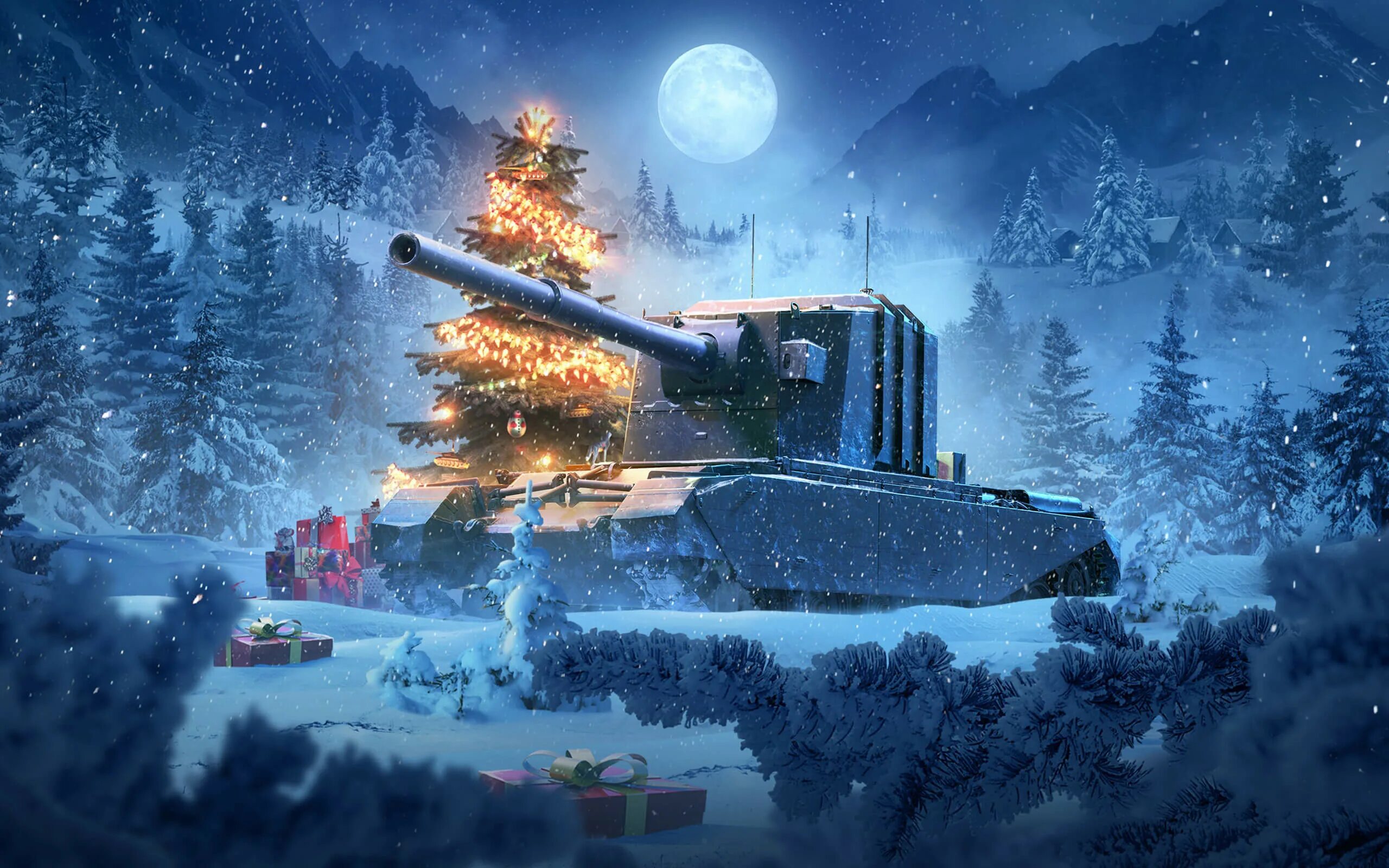 Wot blitz 2023. Елка World of Tanks Blitz. World of Tanks Blitz новый год 2022. Ворлд оф танк 2021. Новогоднее наступление 2022 в World of Tanks.