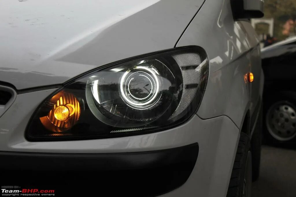 Линзы гетц. Линзы hyundai getz. ангельские глазки hyundai getz. черные фары на hyundai getz. светодиодные фары hyundai getz.