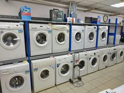 Адреса магазинов стиральных машин в новосибирске