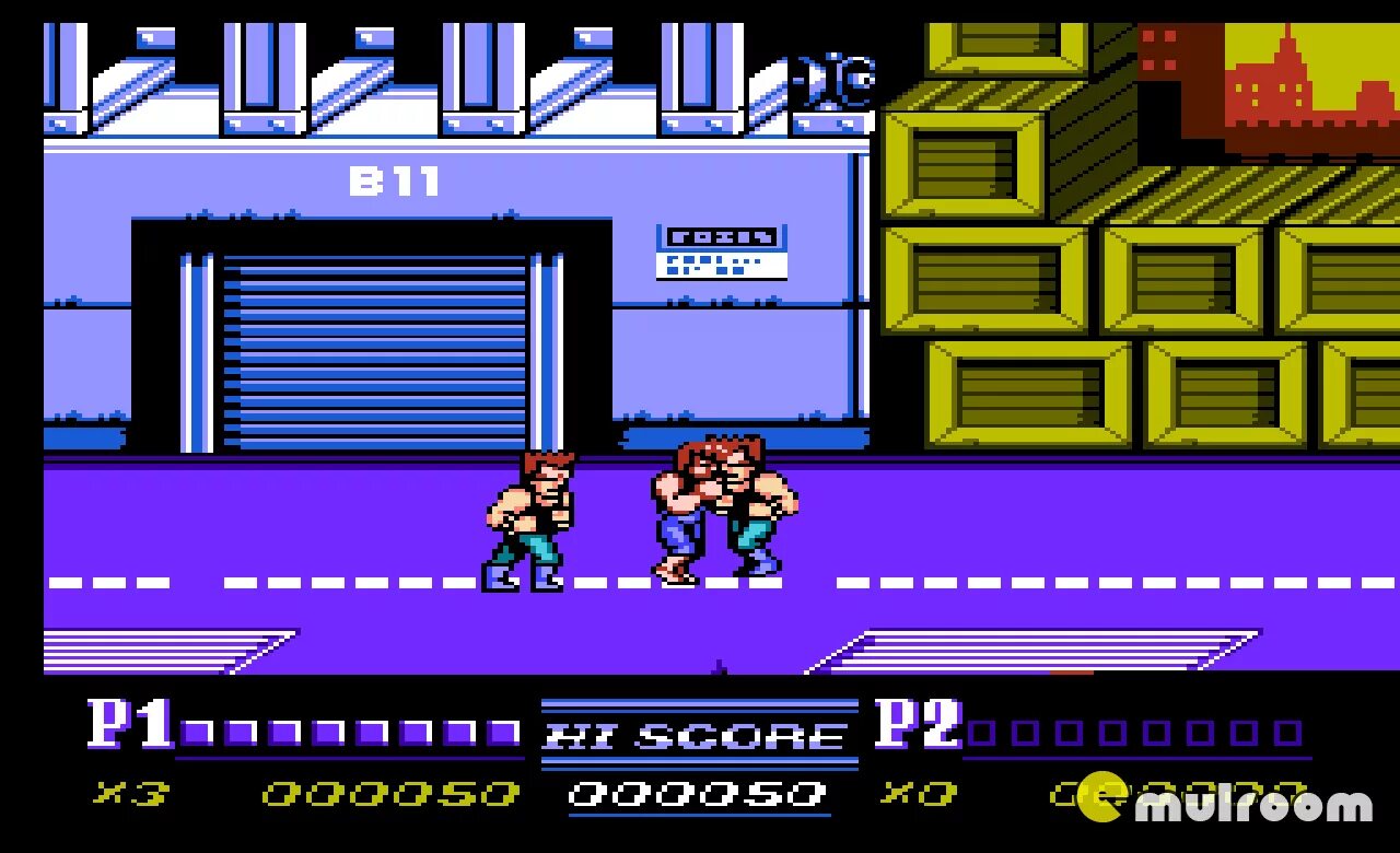 Дабл драгон 2