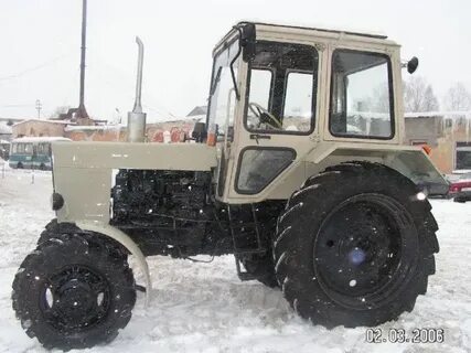 Мтз цвет