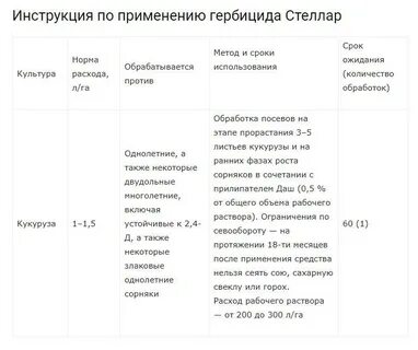 Гербицид как разводить на 10 литров