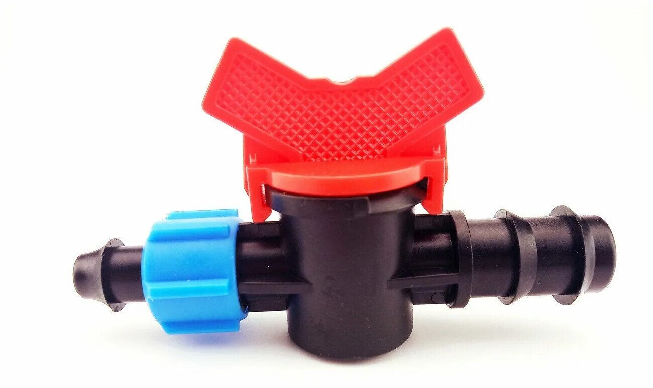 кран стартовый. кран стартовый для капельной ленты с поджимом. тройник с поджимом для капельной трубки 16 мм. тройник с поджимом для капельной трубки 16 мм. кран стартовый для трубки 16мм с поджимом.