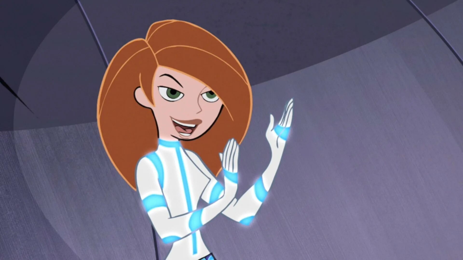 Possible missing. Энн Поссибл. Kim possible Battle Suit. Kim possible (character). Kim possible Battle game.