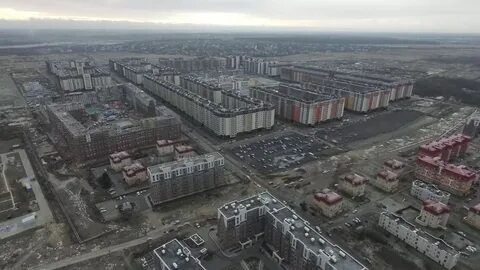 Солнечный город пн резиденции