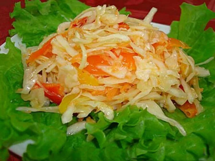 Салат с капустой и болгарским перцем. Салат из капусты с болгарским перцем. Салат с капусты морковки и болгарского перца. Салат капуста морковь перец болгарский. Капустный салат с болгарским перцем.
