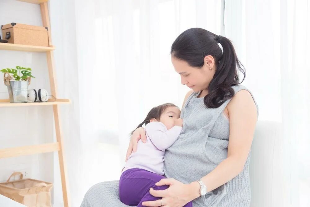 Беременность и гв. Кормление грудью. Вскармливание взрослых