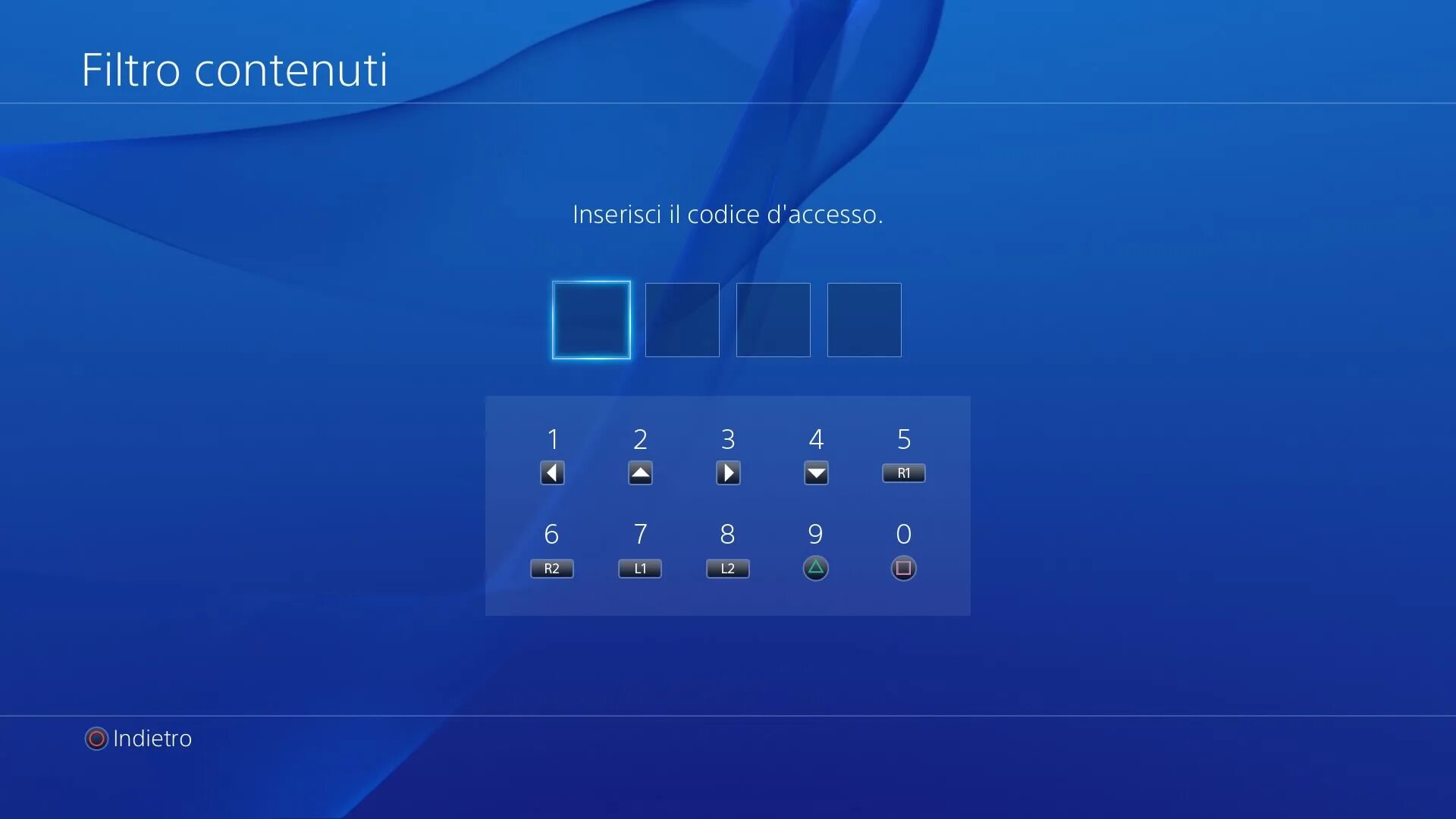 Как сбросить ps4