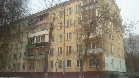 Балашиха пионерская